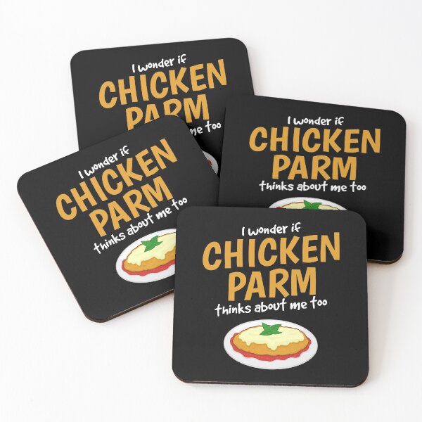Item preview, Italian Foodie Think About Chicken Parm graphic designed and sold by jakehughes2015.
