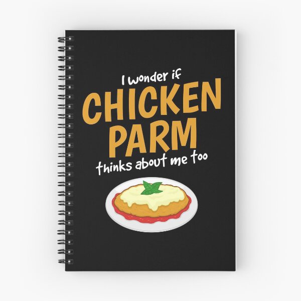 Item preview, Italian Foodie Think About Chicken Parm graphic designed and sold by jakehughes2015.