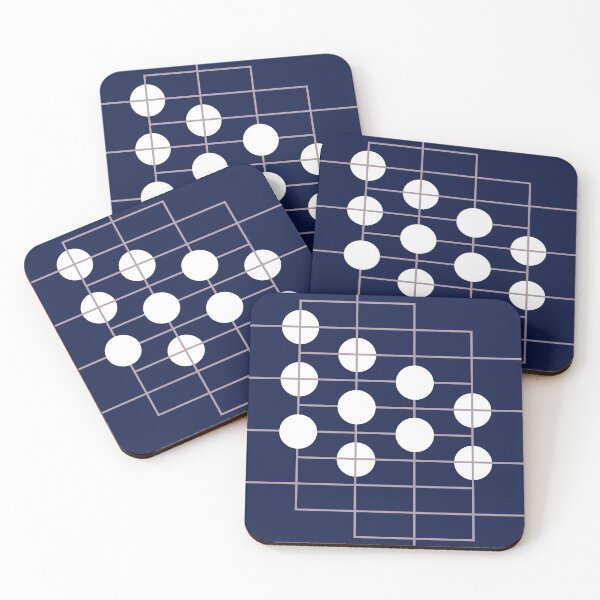 Item preview, geometry dots designed and sold by Pacesyte.