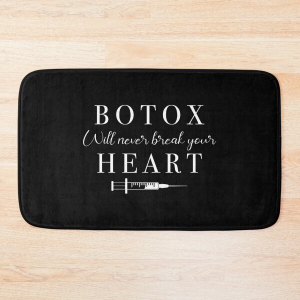 Item preview, Never Break Your Heart Botox Aesthetic Nurse Injector product designed and sold by jakehughes2015.
