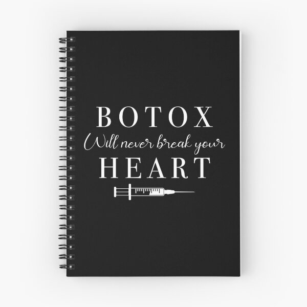 Item preview, Never Break Your Heart Botox Aesthetic Nurse Injector product designed and sold by jakehughes2015.