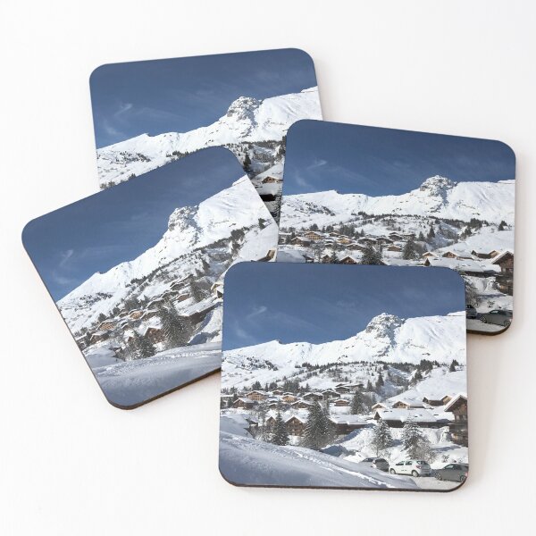 Item preview, French Alps designed and sold by ZoeCalvert.
