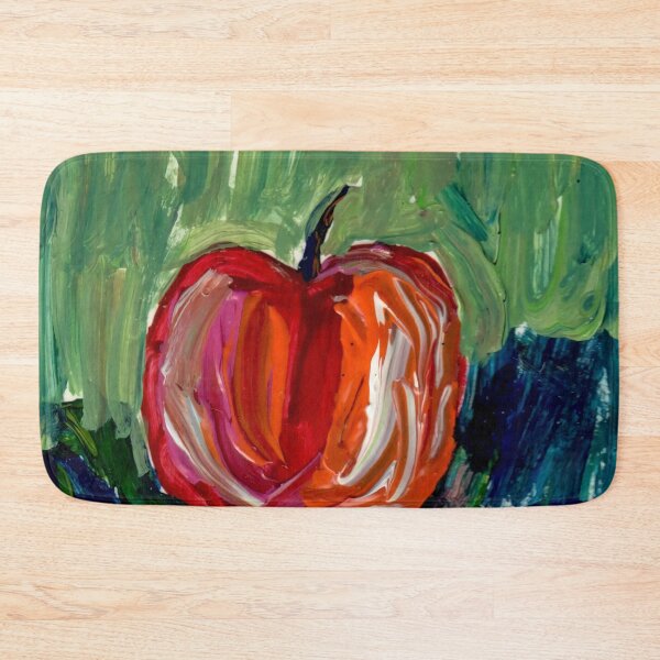 Item preview, "Bite Me" Apple designed and sold by Gelarie Johnson.
