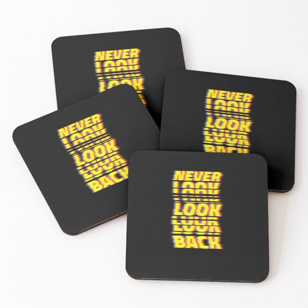 Item preview, Never Look Back - Self-Empowerment designed and sold by findot.