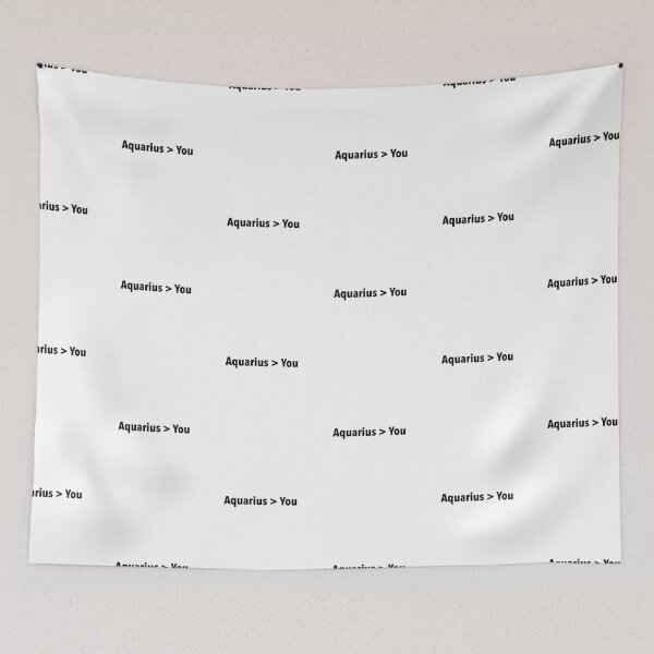 Item preview, Aquarius is Good Better The Best designed and sold by Englishmistress.