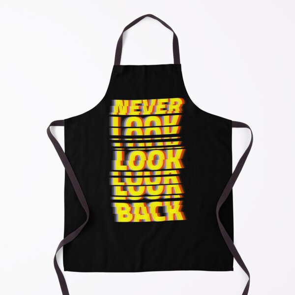 Item preview, Never Look Back - Self-Empowerment designed and sold by findot.