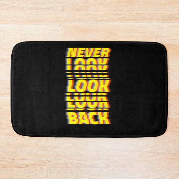 Item preview, Never Look Back - Self-Empowerment designed and sold by findot.