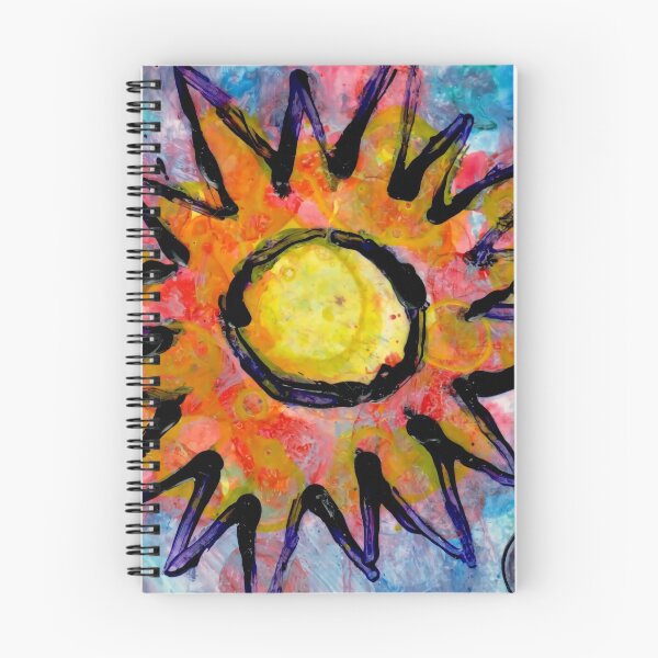 Item preview, "Sunshine No. 22" designed and sold by Gelarie Johnson.