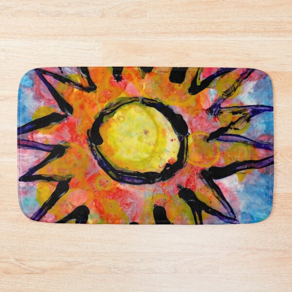 Item preview, "Sunshine No. 22" designed and sold by Gelarie Johnson.