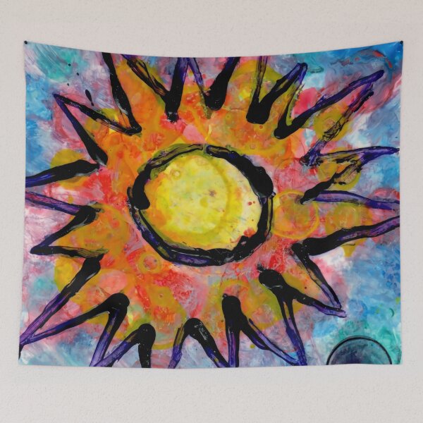 Item preview, "Sunshine No. 22" designed and sold by Gelarie Johnson.