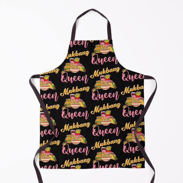 Item preview, Food Eating Challenge Mukbang Queen product designed and sold by jakehughes2015.