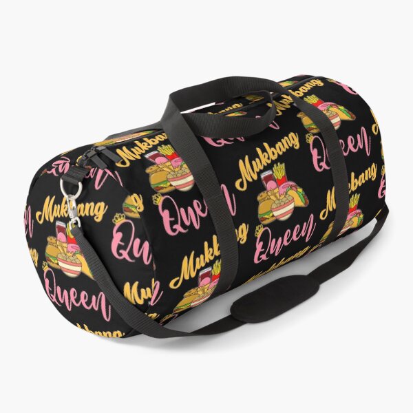 Item preview, Food Eating Challenge Mukbang Queen product designed and sold by jakehughes2015.