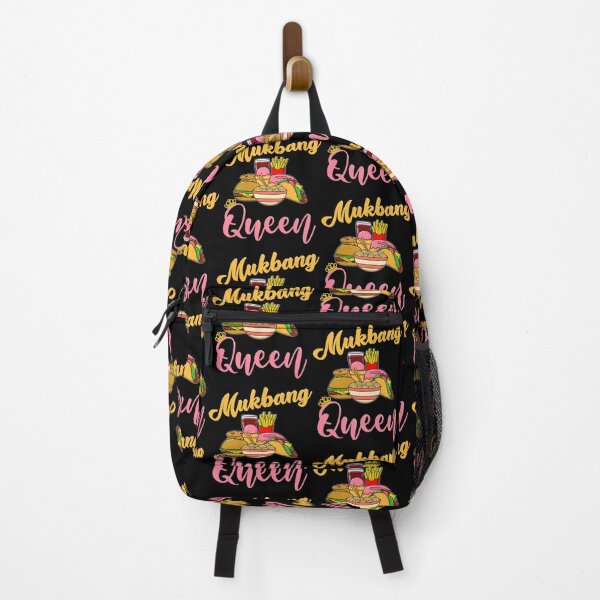 Item preview, Food Eating Challenge Mukbang Queen product designed and sold by jakehughes2015.
