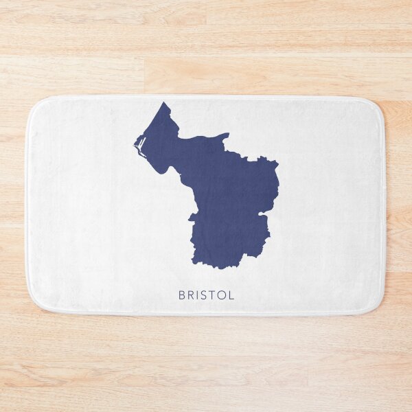 Item preview, Map of Bristol UK designed and sold by By-Danni-Marie.