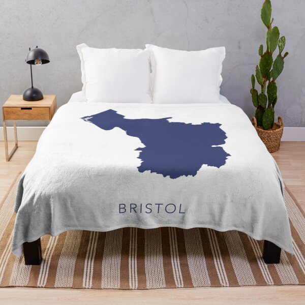 Item preview, Map of Bristol UK designed and sold by By-Danni-Marie.