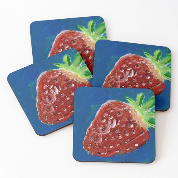 Item preview, "Thanks, but I wanted Plantains" Strawberry designed and sold by Gelarie Johnson.