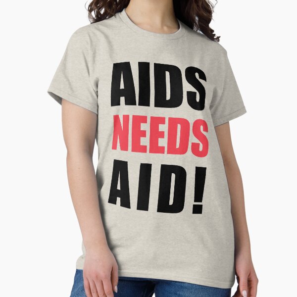 Item preview, Aids Needs Aid Protest - It's a Sin- Channel 4 Tv Show Print designed and sold by PosterpartyCo.