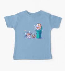Wrong Planet Baby T-Shirt