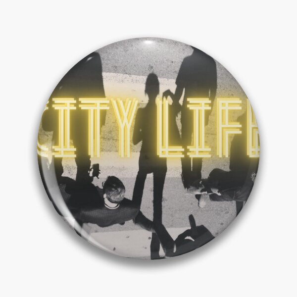 Item preview, City life designed and sold by CarlosRojas.