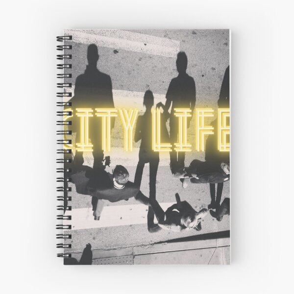 Item preview, City life designed and sold by CarlosRojas.