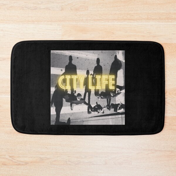 Item preview, City life designed and sold by CarlosRojas.