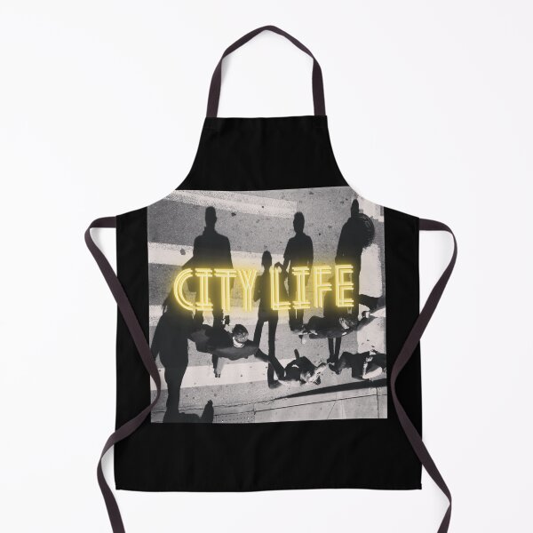 Item preview, City life designed and sold by CarlosRojas.