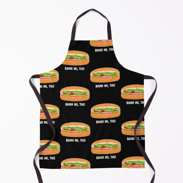 Item preview, Vietnamese Food Lover Banh Mi Tho product designed and sold by jakehughes2015.