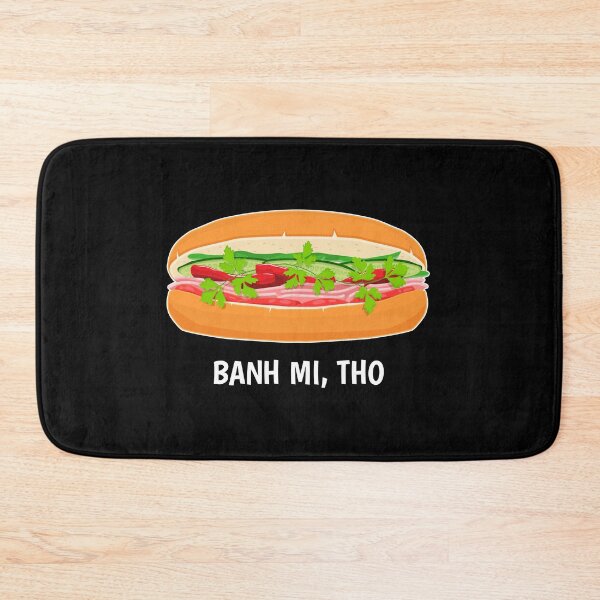 Item preview, Vietnamese Food Lover Banh Mi Tho product designed and sold by jakehughes2015.