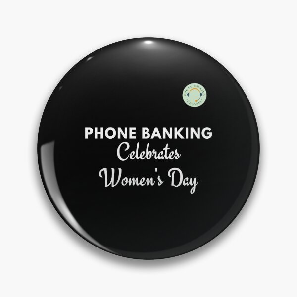 Item preview, Women's day at Phone Banking designed and sold by GlobalHunt.