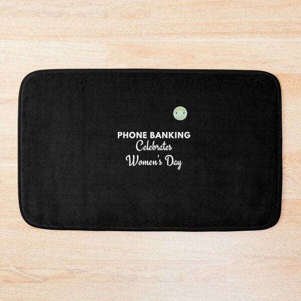 Item preview, Women's day at Phone Banking designed and sold by GlobalHunt.