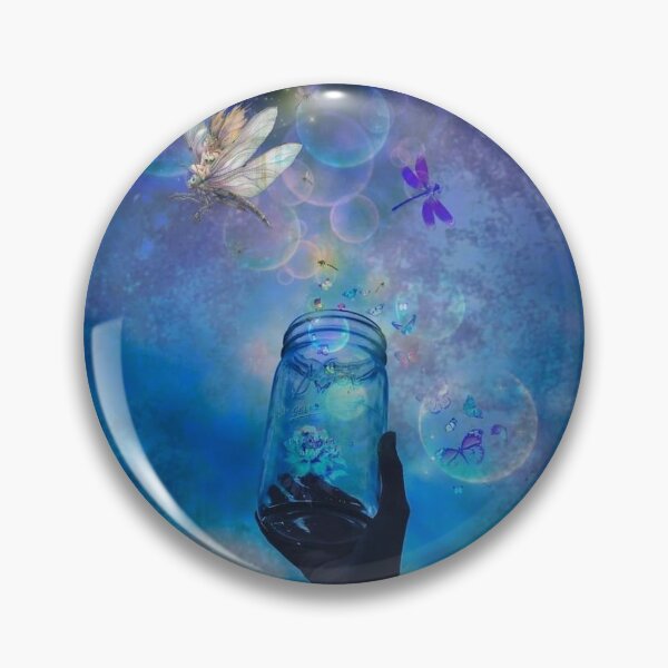 Item preview, Fae Escape designed and sold by TeaFairy Art.