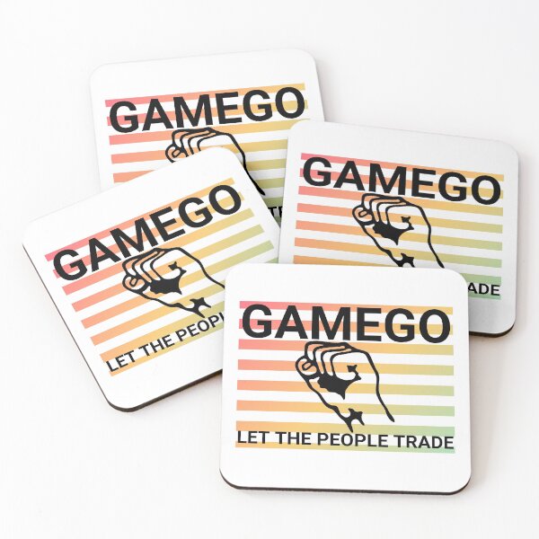 Item preview, The People Trade Colorful Black on White Square designed and sold by KananiandKiki.