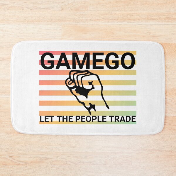 Item preview, The People Trade Colorful Black on White Square designed and sold by KananiandKiki.
