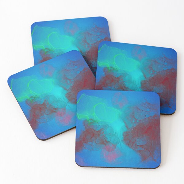 Item preview, Liquid art underwater  designed and sold by Monkey204.