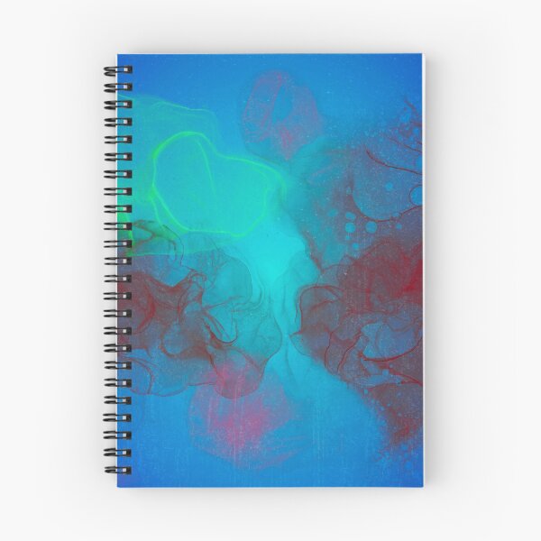 Item preview, Liquid art underwater  designed and sold by Monkey204.