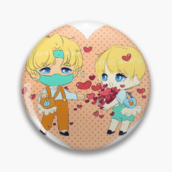 Item preview, Team SP - BUNNY: Delivery Heart Boys designed and sold by 360AYA.