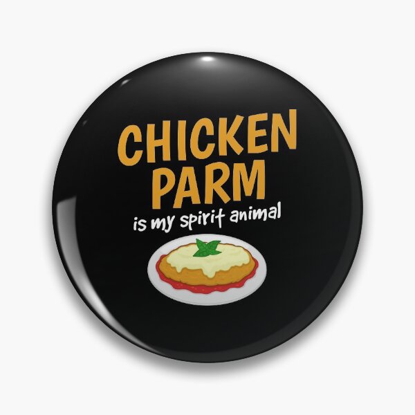 Item preview, Italian Foodie Chicken Parm Is My Spirit Animal product designed and sold by jakehughes2015.
