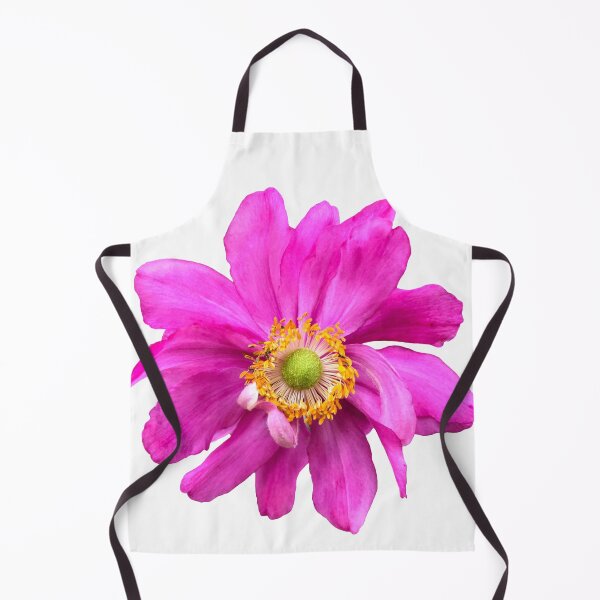 Item preview, Pink Anemone Flower Still Life Floral Photography designed and sold by CottoVerdi.