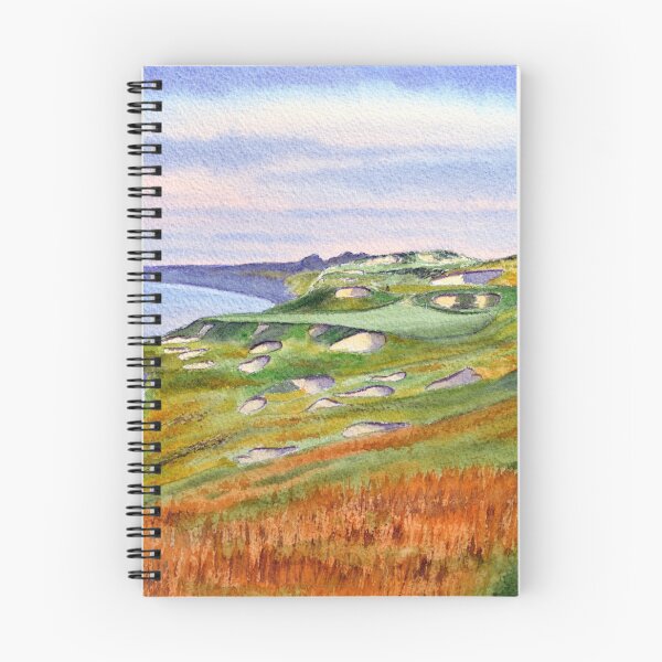Item preview, Whistling Straits Golf Course WI Hole 3 designed and sold by William Holkham.