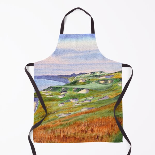 Item preview, Whistling Straits Golf Course WI Hole 3 designed and sold by William Holkham.
