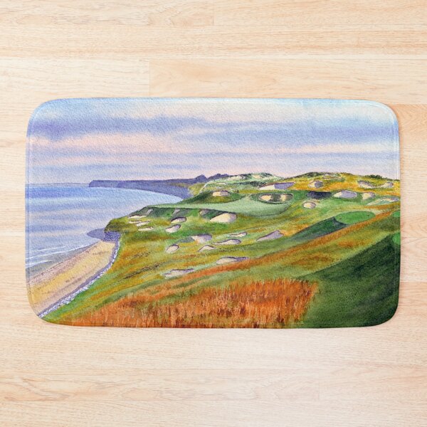 Item preview, Whistling Straits Golf Course WI Hole 3 designed and sold by William Holkham.