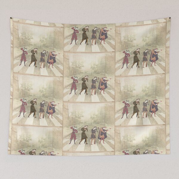Item preview, Ye Olde Abbey Rode designed and sold by Sir-Bruce-Wayne.