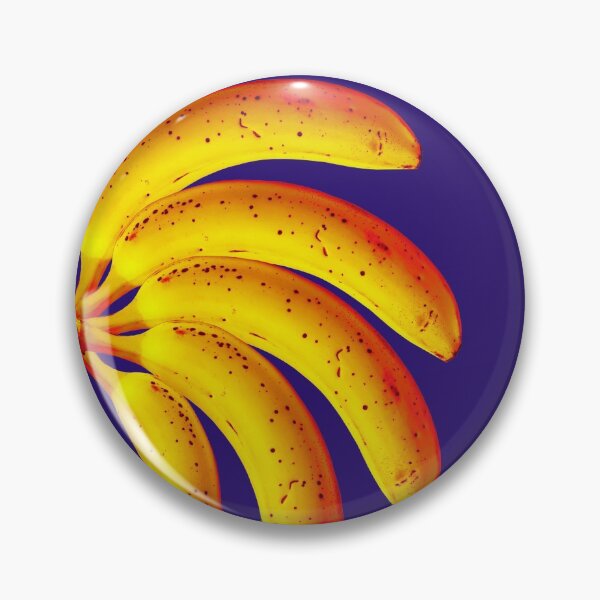 Item preview, Banana Collage designed and sold by piastrelli.