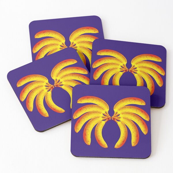 Item preview, Banana Collage designed and sold by piastrelli.