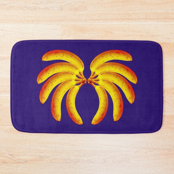 Item preview, Banana Collage designed and sold by piastrelli.