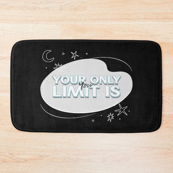 Item preview, Your only limit is you designed and sold by Monskyart.