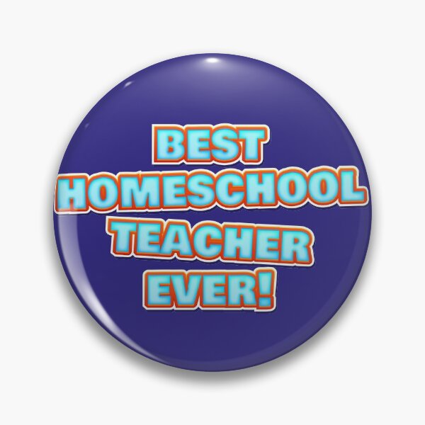 Item preview, Best Homeschool Teacher Ever designed and sold by RRiDesigns.