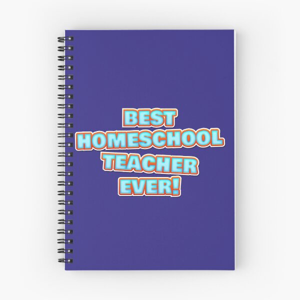 Item preview, Best Homeschool Teacher Ever designed and sold by RRiDesigns.