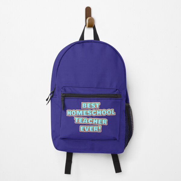 Item preview, Best Homeschool Teacher Ever designed and sold by RRiDesigns.