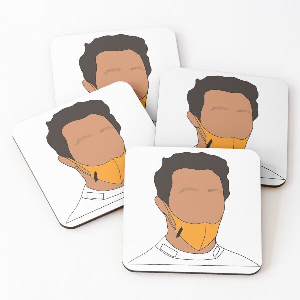 Item preview, Lando Norris designed and sold by b-mcn.